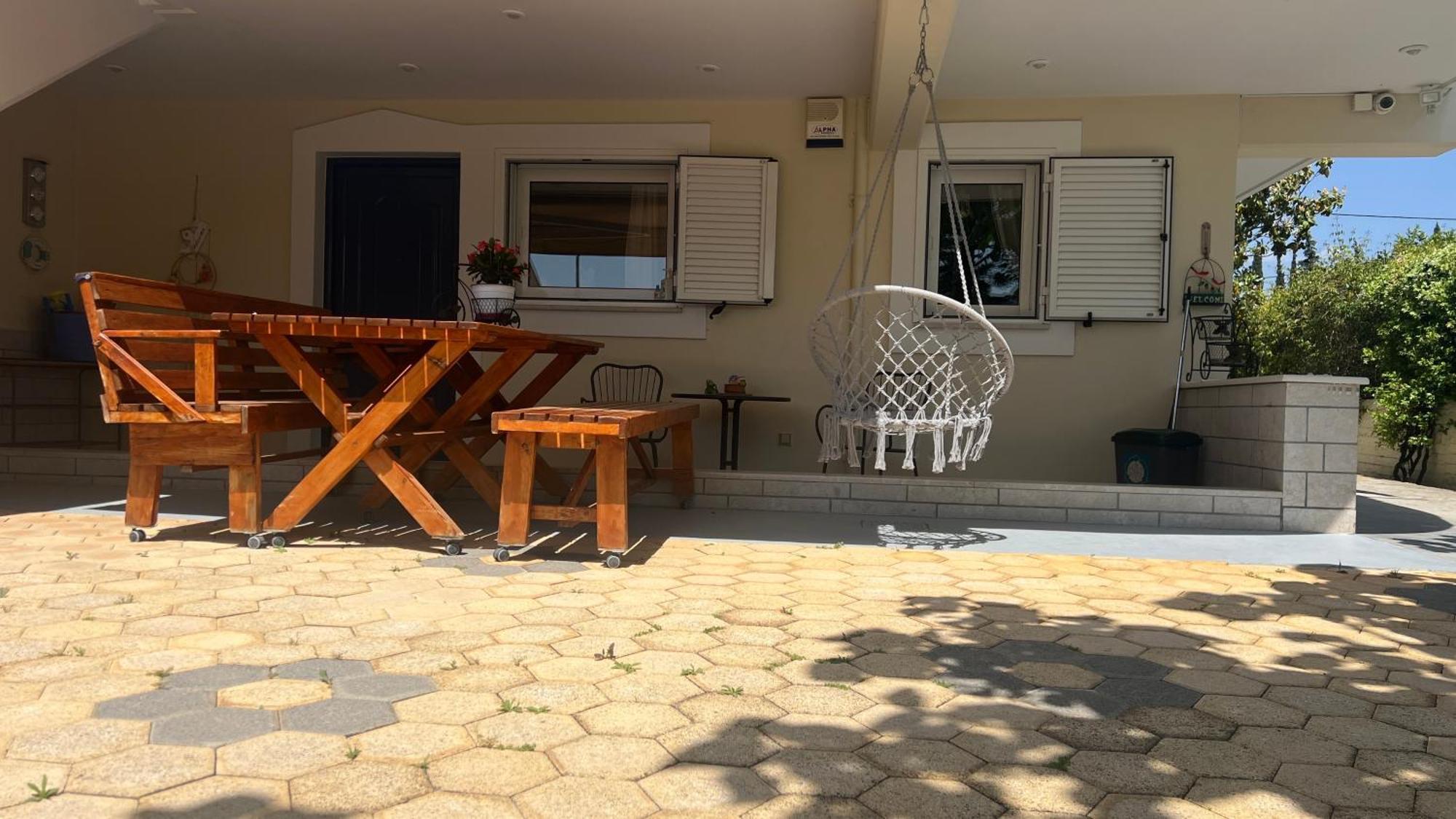 Iris-Gogo House Apartment Nafplio Exterior photo